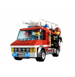 LEGO City 60003 Alarm de incendiu