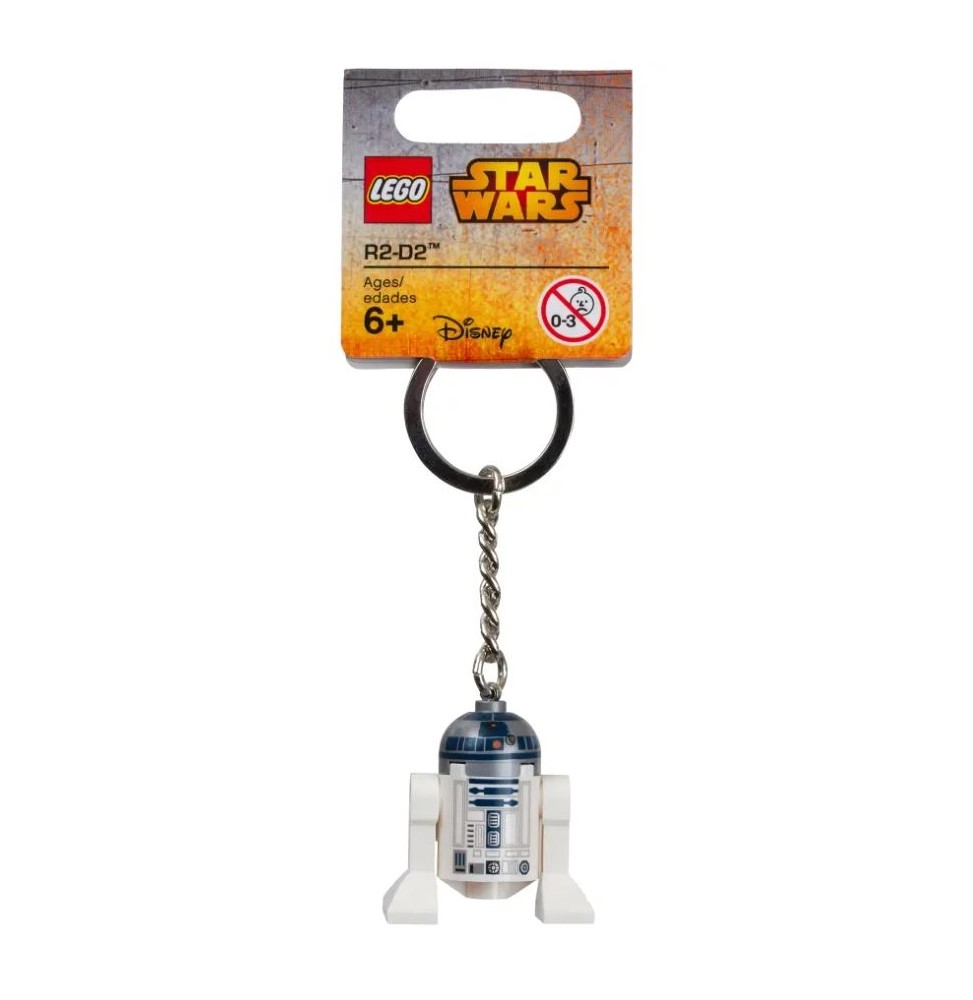 LEGO Brelok Star Wars R2-D2 853470