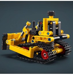 LEGO Technic Buldożer 42163 dla dzieci