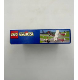 Lego 6341 Town Gas N' Go Flyer nowy MISB