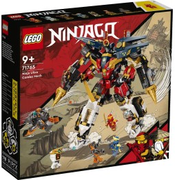 LEGO Ninjago ultramech ninja 71765