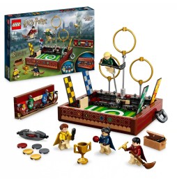 LEGO Harry Potter Cutia Quidditch 76416