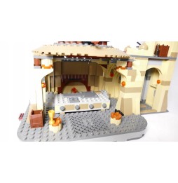 LEGO Star Wars 9516 Jabba's Palace - Unique Set