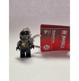 Brelok LEGO Ninjago Skybound Cole 853538