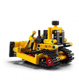 LEGO Technic Buldożer 42163 dla dzieci