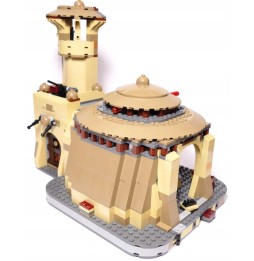 LEGO Star Wars 9516 Pałac Jabby - Unikalny zestaw