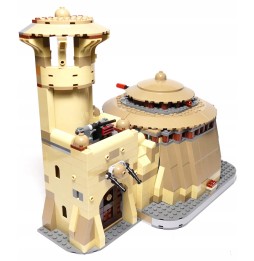 LEGO Star Wars 9516 Pałac Jabby - Unikalny zestaw