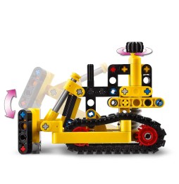 LEGO Technic Buldożer 42163 dla dzieci