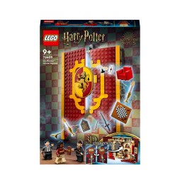 LEGO Harry Potter Flaga Gryffindoru 76409