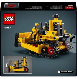 LEGO Technic Buldożer 42163 dla dzieci