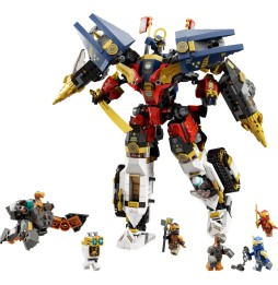 LEGO Ninjago Ultra Ninja Mech 71765