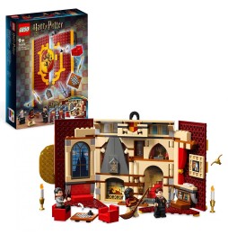 LEGO Harry Potter Flaga Gryffindoru 76409