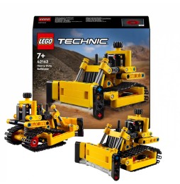 LEGO Technic Buldożer 42163 dla dzieci