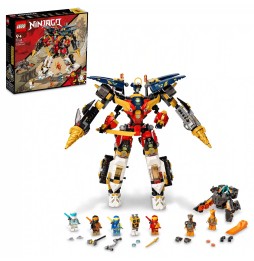 LEGO Ninjago Ultra Ninja Mech 71765