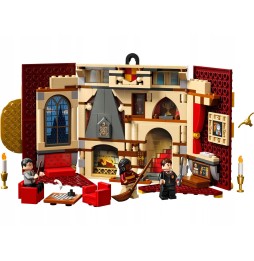 LEGO Harry Potter Flaga Gryffindoru 76409