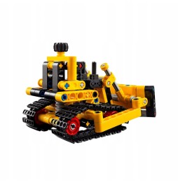 LEGO Technic Buldożer 42163 dla dzieci