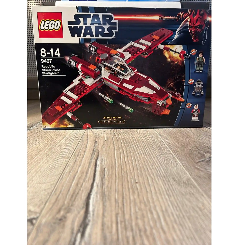 LEGO Star Wars Republic Striker-Class Starfighter