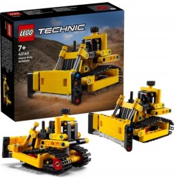 LEGO Technic Buldożer 42163 dla dzieci