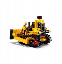 LEGO Technic Buldożer 42163 dla dzieci