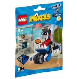 LEGO Mixels 41556 Tiketz Seria 7 Nou