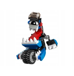 LEGO Mixels 41556 Tiketz Seria 7 Nowy