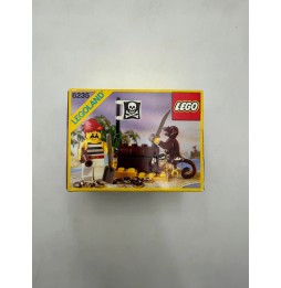 Lego 6235 Buried Treasure zestaw