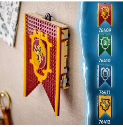 LEGO Harry Potter Gryffindor Flag 76409