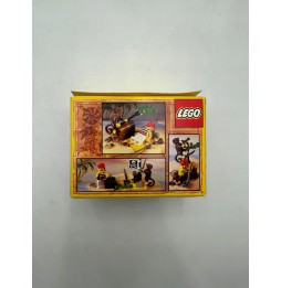 Lego 6235 Buried Treasure zestaw