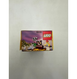 Lego 6235 Buried Treasure zestaw