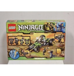 LEGO Ninjago 9444 Asaltul lui Cole