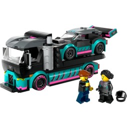 LEGO City Racing Car and Tow Truck 60406