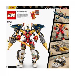 LEGO Ninjago Ultra Ninja Mech 71765