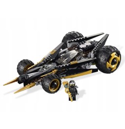 LEGO Ninjago 9444 Asaltul lui Cole