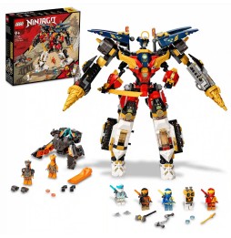 LEGO Ninjago Ultra Ninja Mech 71765