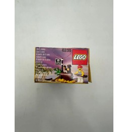 Lego 6235 Comoara Îngropată set