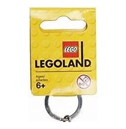 Lego Breloc I Love Legoland Nou