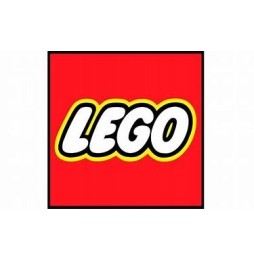 Lego Breloc I Love Legoland Nou