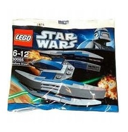 Lego Star Wars Vulture Droid 30055