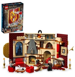 LEGO Harry Potter Flaga Gryffindoru 76409