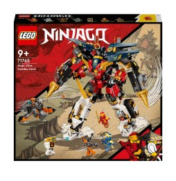 LEGO Ninjago Ultra Ninja Mech 71765