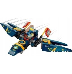 LEGO Ninjago ultramech ninja 71765