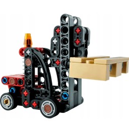 LEGO Technic Camion cu ridicător 30655