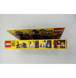 Lego 6067 Hanul Păzit de Castel Nou