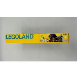 Lego 6067 Hanul Păzit de Castel Nou