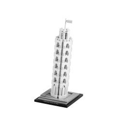 LEGO Architecture 21015 Krzywa Wieża w Pizie