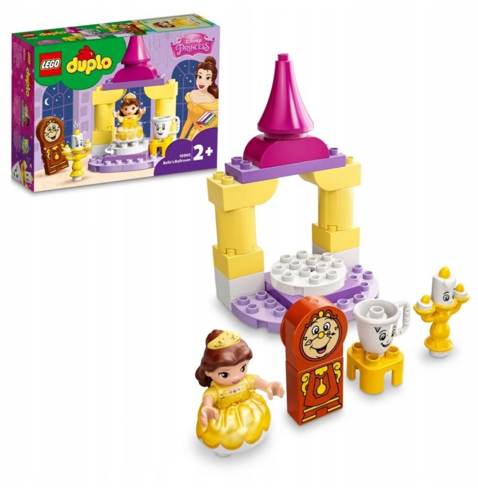 Klocki LEGO Duplo Sala balowa Belli