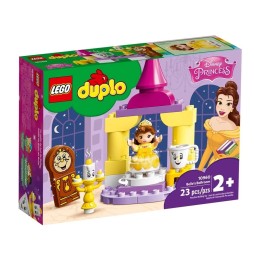 Cărți LEGO Duplo Sala de bal a Bellei