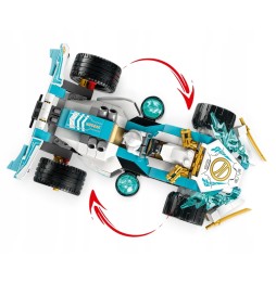 LEGO Ninjago Zane's Racetrack 71791