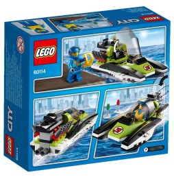 LEGO City 60114 Racing Boat