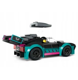 LEGO City Racing Car and Tow Truck 60406